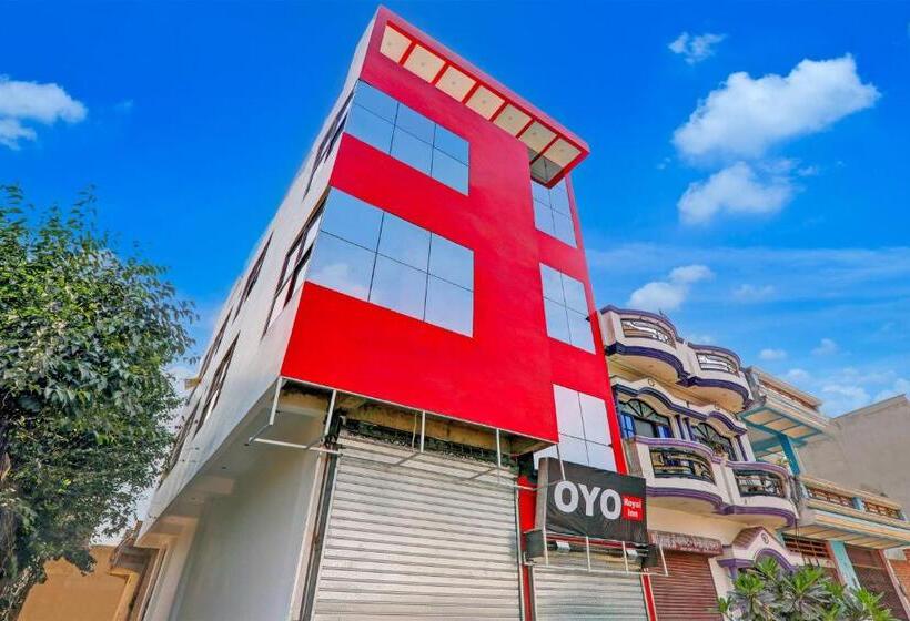 Отель O Royal Inn