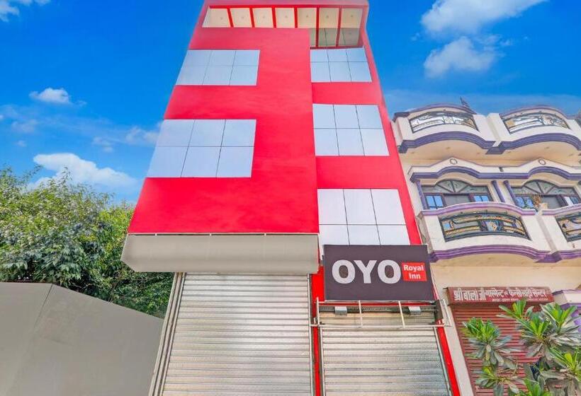 Отель O Royal Inn