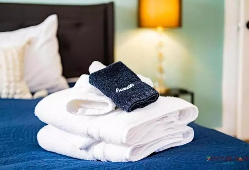 ホテル Wanderlust Hideaway, Venture Base Unit 1