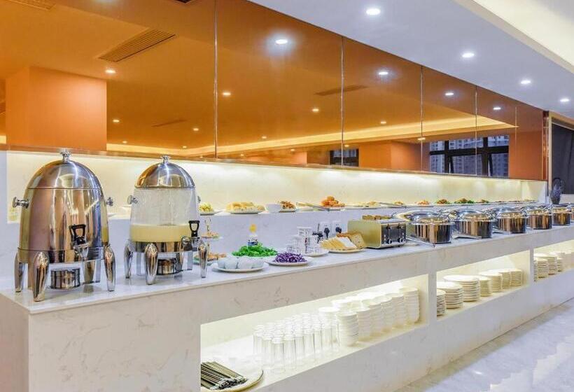 Lavande Hotel Chongqing Dazu Shike Changzhou Ancient City