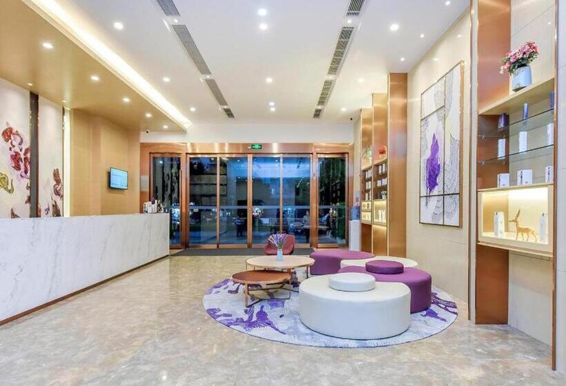 Lavande Hotel Chongqing Dazu Shike Changzhou Ancient City