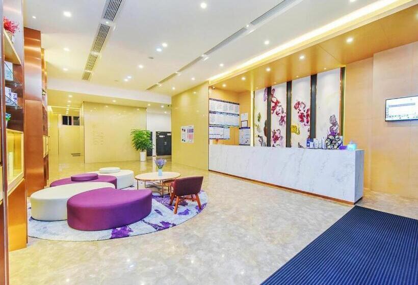 Lavande Hotel Chongqing Dazu Shike Changzhou Ancient City