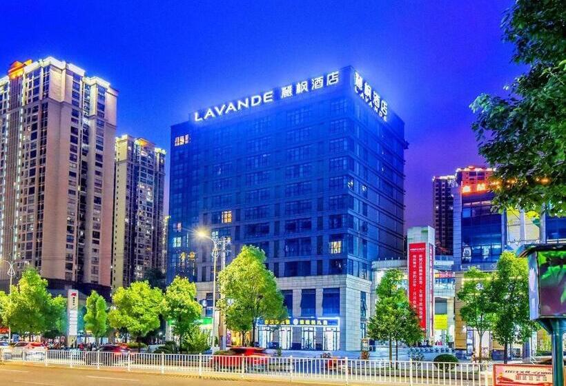 Lavande Hotel Chongqing Dazu Shike Changzhou Ancient City