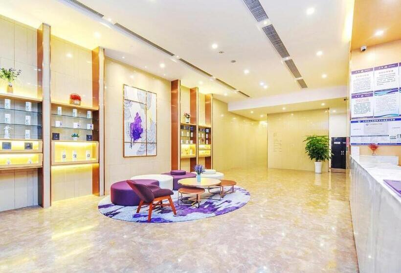 Lavande Hotel Chongqing Dazu Shike Changzhou Ancient City