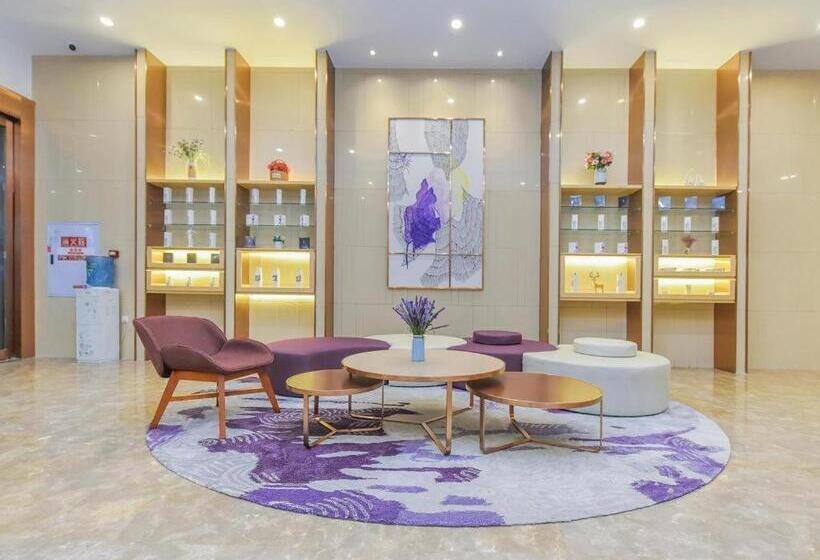 Lavande Hotel Chongqing Dazu Shike Changzhou Ancient City