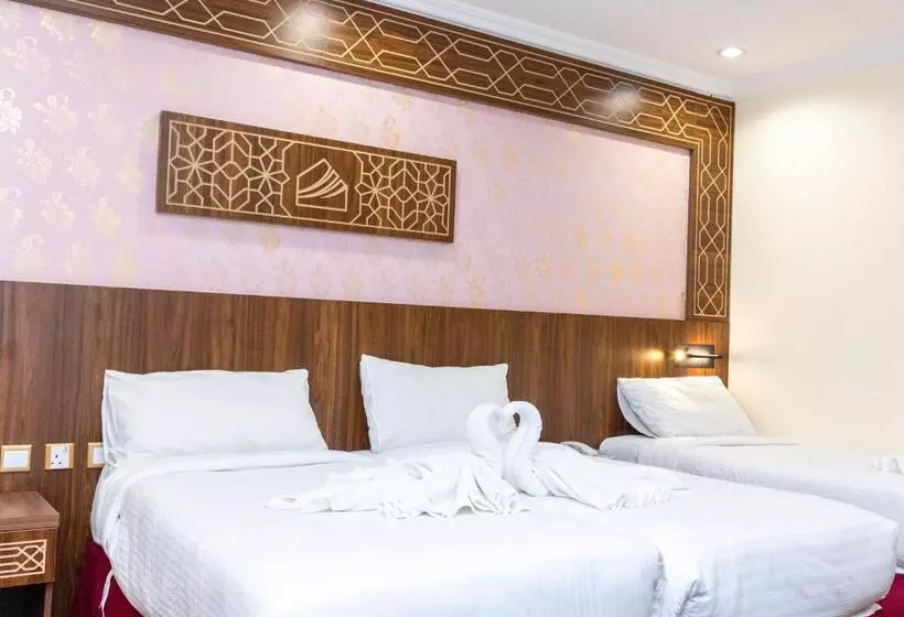 Mahd Al Resala 1 Hotel   فندق مهد الرسالة 1