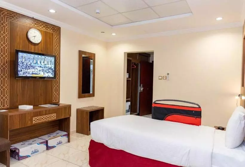 Mahd Al Resala 1 Hotel   فندق مهد الرسالة 1