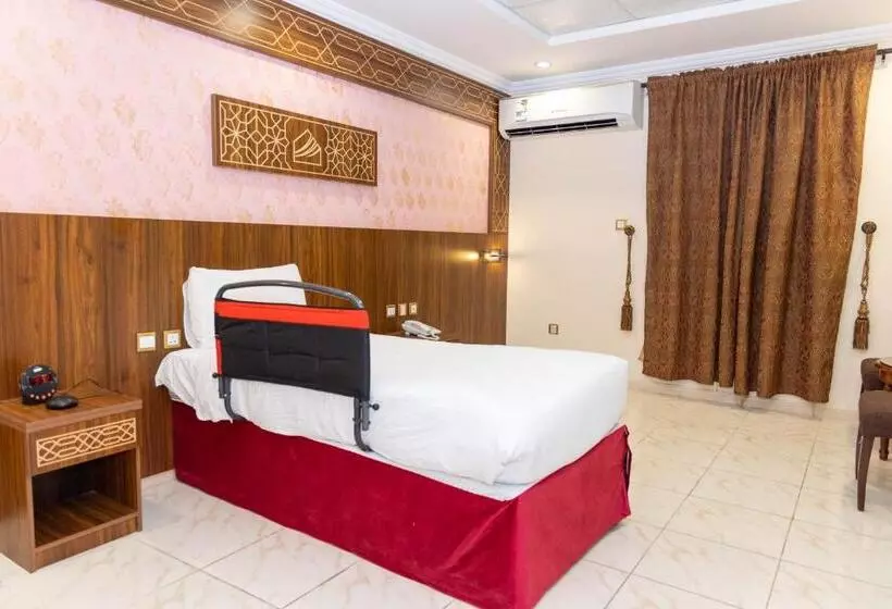 Mahd Al Resala 1 Hotel   فندق مهد الرسالة 1