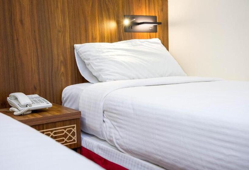 Mahd Al Resala 1 Hotel   فندق مهد الرسالة 1