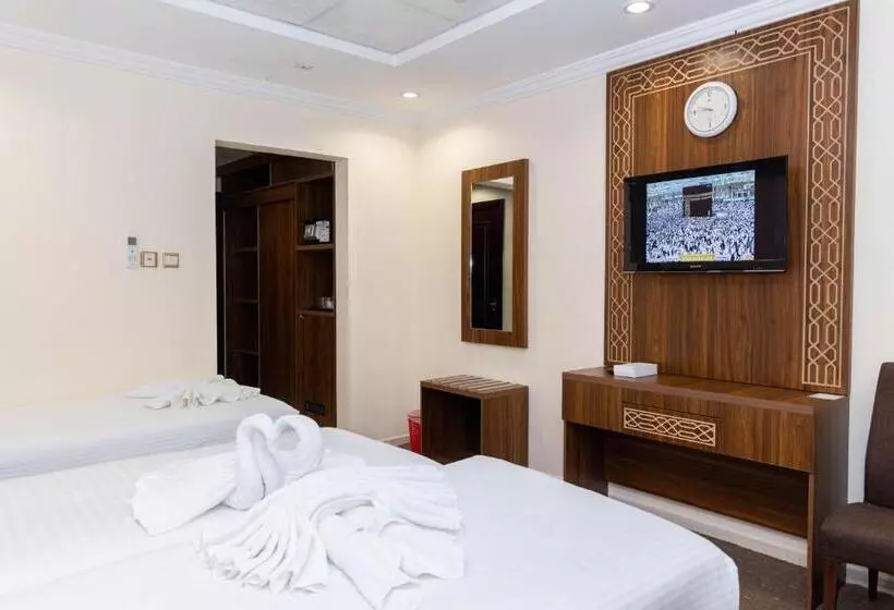 Mahd Al Resala 1 Hotel   فندق مهد الرسالة 1