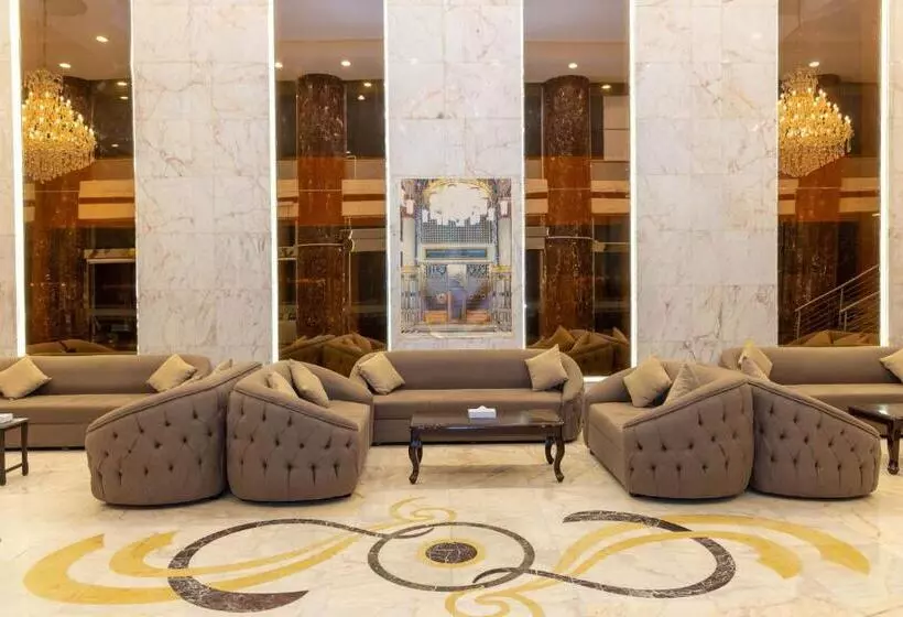 Mahd Al Resala 1 Hotel   فندق مهد الرسالة 1