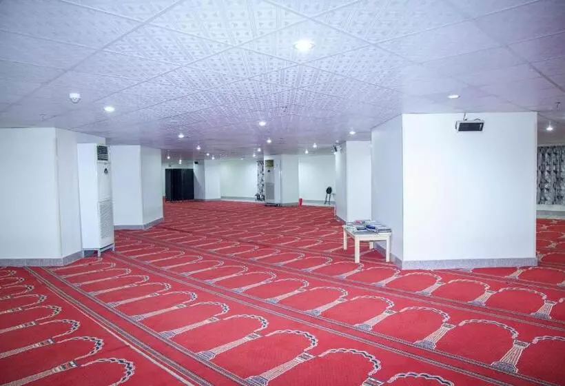 Mahd Al Resala 1 Hotel   فندق مهد الرسالة 1
