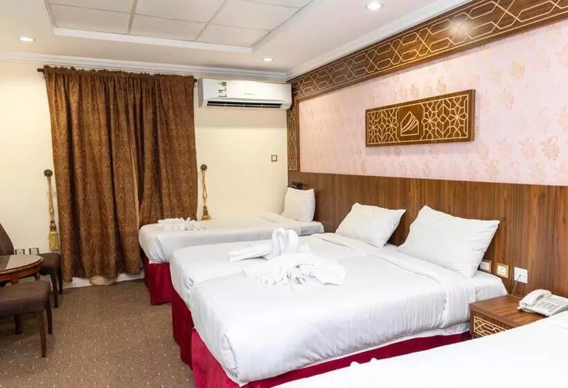 Mahd Al Resala 1 Hotel   فندق مهد الرسالة 1