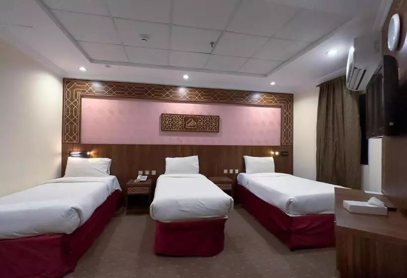 Mahd Al Resala 1 Hotel   فندق مهد الرسالة 1