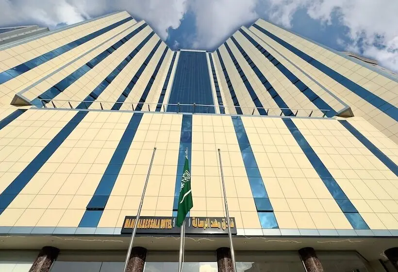 Mahd Al Resala 1 Hotel   فندق مهد الرسالة 1