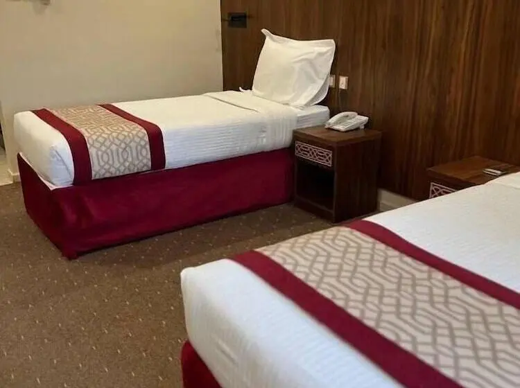 Mahd Al Resala 1 Hotel   فندق مهد الرسالة 1