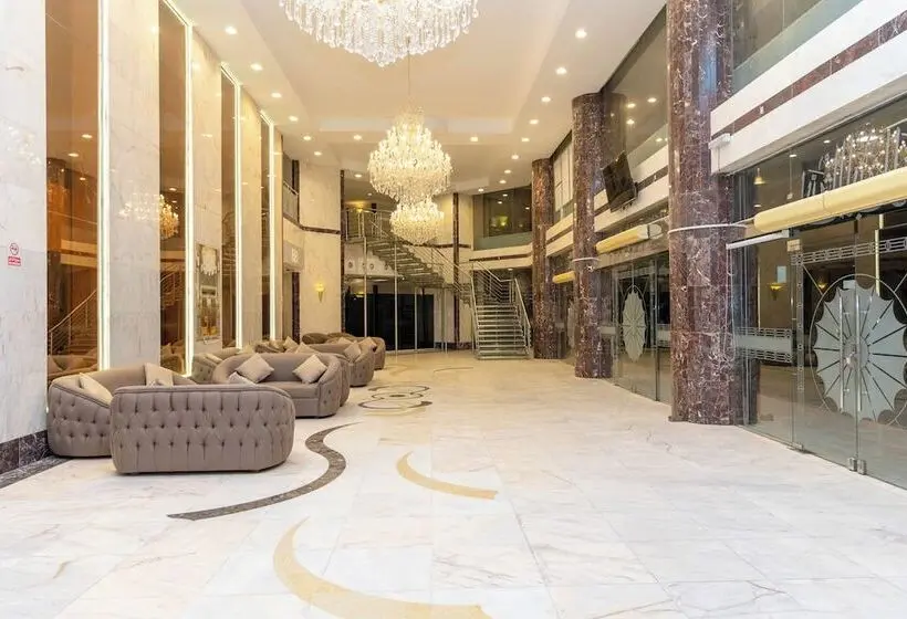 Mahd Al Resala 1 Hotel   فندق مهد الرسالة 1