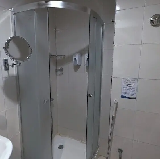 Mahd Al Resala 1 Hotel   فندق مهد الرسالة 1