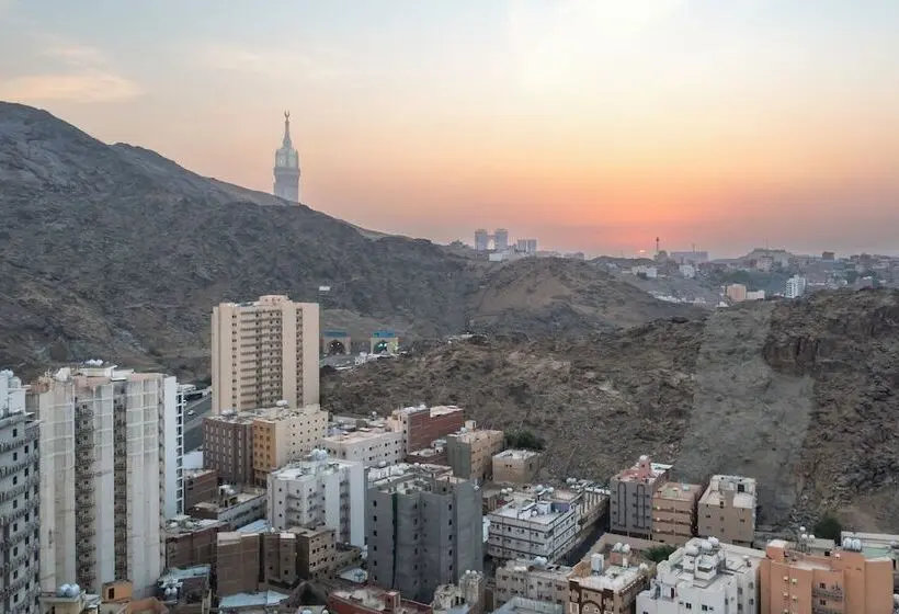 Mahd Al Resala 1 Hotel   فندق مهد الرسالة 1