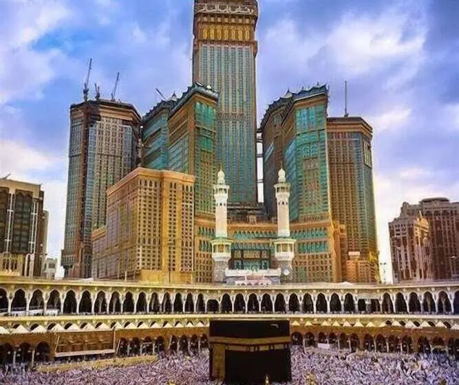 Mahd Al Resala 1 Hotel   فندق مهد الرسالة 1