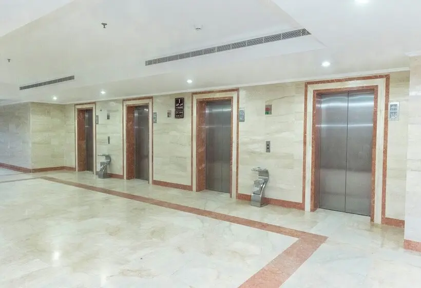 Mahd Al Resala 1 Hotel   فندق مهد الرسالة 1