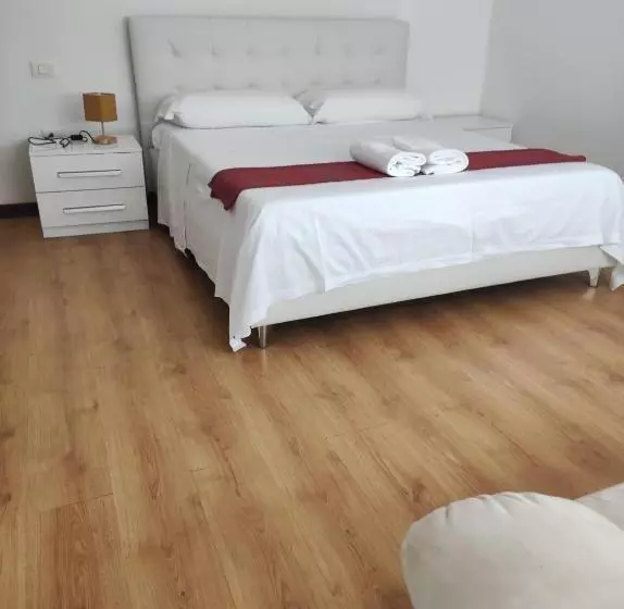 پانسیون Abc Guest House