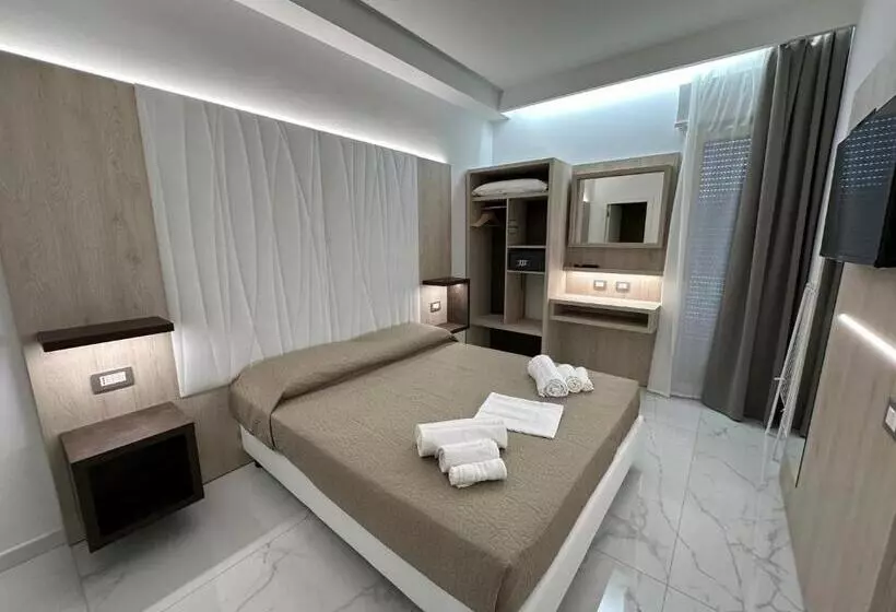 پانسیون Sea Garden City