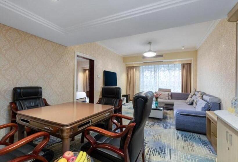 Vienna Hotel Guangdong Zhuhai Mingzhu Station Guozheng