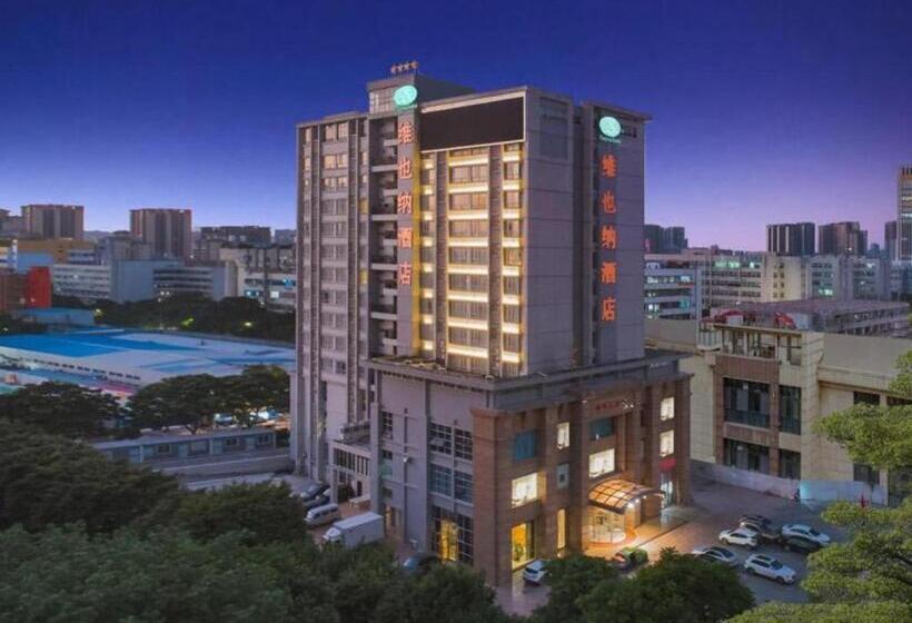 Vienna Hotel Guangdong Zhuhai Mingzhu Station Guozheng
