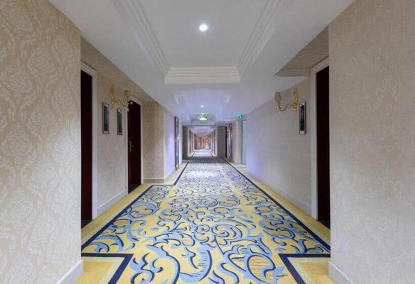 Vienna Hotel Guangdong Zhuhai Mingzhu Station Guozheng