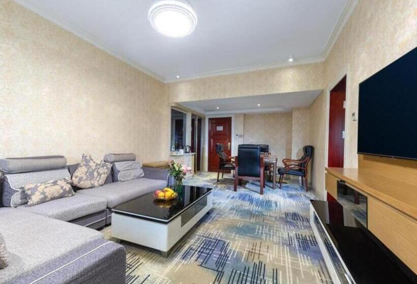 Vienna Hotel Guangdong Zhuhai Mingzhu Station Guozheng