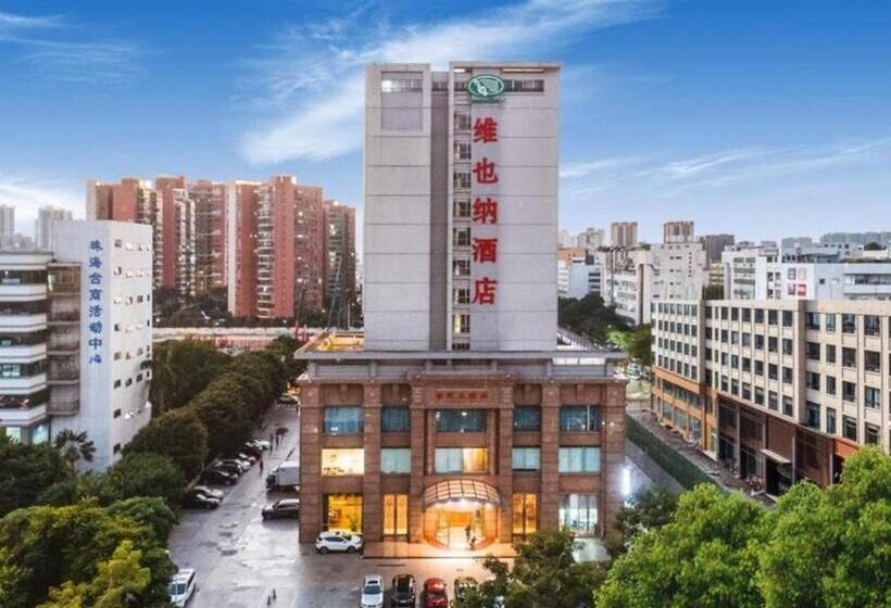 Vienna Hotel Guangdong Zhuhai Mingzhu Station Guozheng