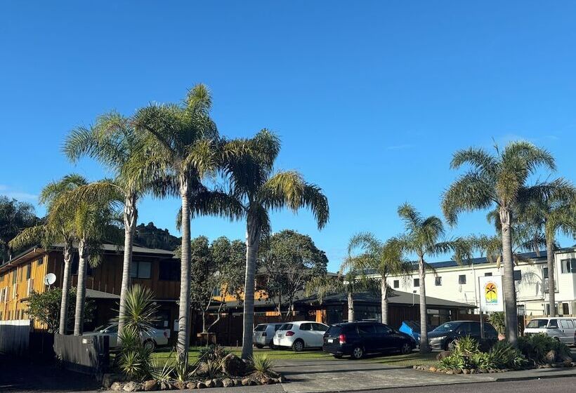 הוסטל Palm Tree Lodge & Backpackers