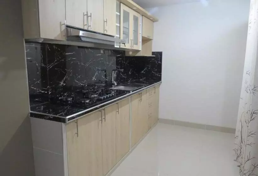 Departamento Hospedaje El Rinconcito Ii 100m2, 3hab, 4baños, Sala, Comedor, Cocina