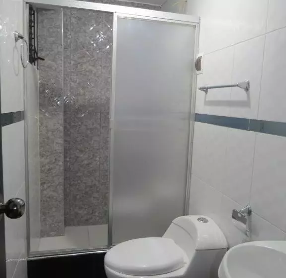 Departamento Hospedaje El Rinconcito Ii 100m2, 3hab, 4baños, Sala, Comedor, Cocina