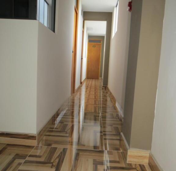 Departamento Hospedaje El Rinconcito Ii 100m2, 3hab, 4baños, Sala, Comedor, Cocina