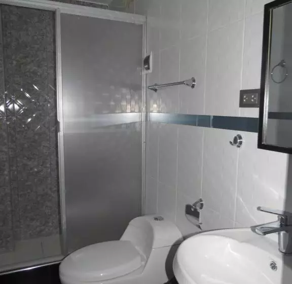 Departamento Hospedaje El Rinconcito Ii 100m2, 3hab, 4baños, Sala, Comedor, Cocina