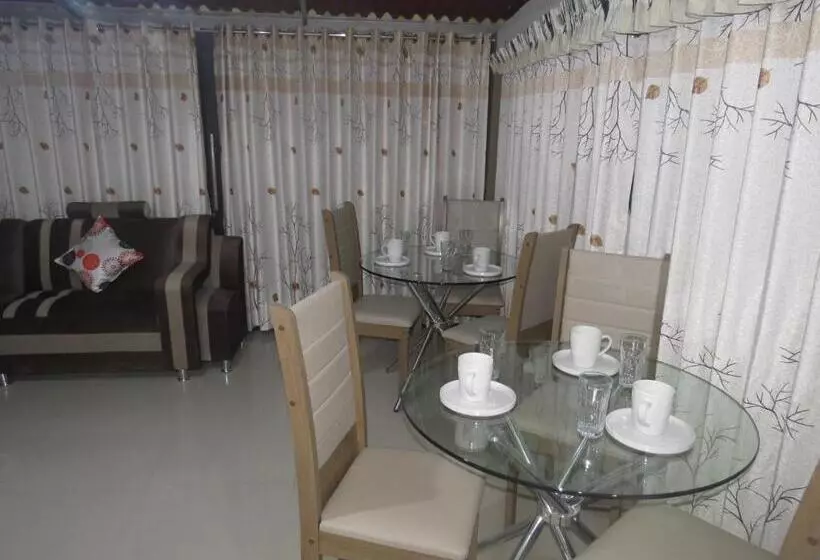 Departamento Hospedaje El Rinconcito Ii 100m2, 3hab, 4baños, Sala, Comedor, Cocina