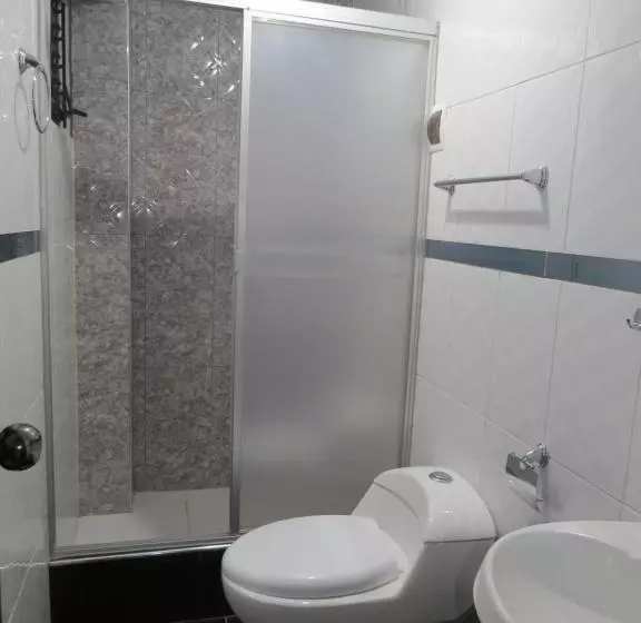 Departamento Hospedaje El Rinconcito Ii 100m2, 3hab, 4baños, Sala, Comedor, Cocina