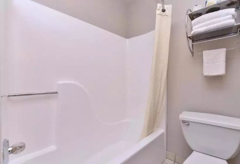 Hotelli Americas Best Value Inn South Sioux City