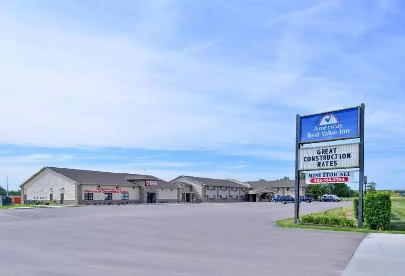 Hotelli Americas Best Value Inn South Sioux City