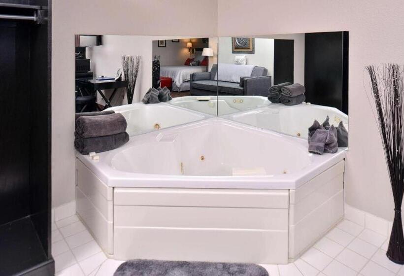 Отель Americas Best Value Inn South Sioux City