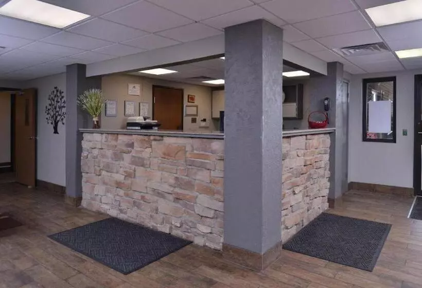 Hotelli Americas Best Value Inn South Sioux City