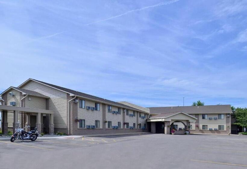 Отель Americas Best Value Inn South Sioux City