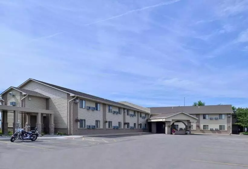 Hotelli Americas Best Value Inn South Sioux City