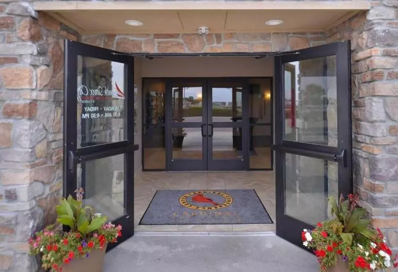 Hotelli Americas Best Value Inn South Sioux City