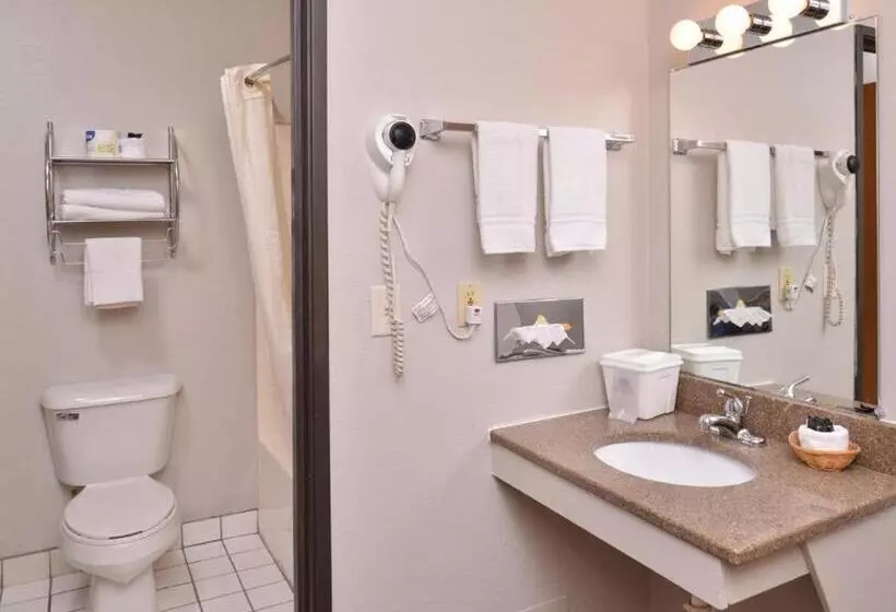 Hotelli Americas Best Value Inn South Sioux City