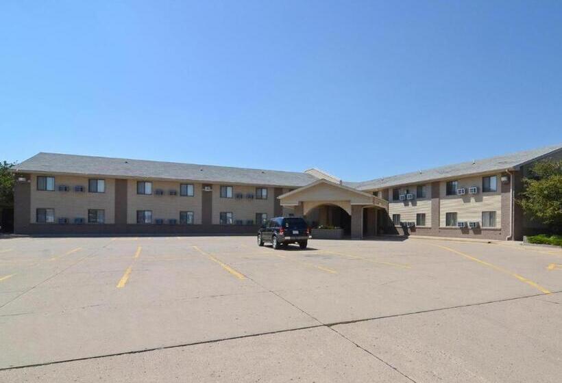 Отель Americas Best Value Inn South Sioux City