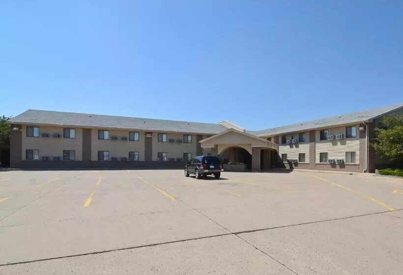 Hotelli Americas Best Value Inn South Sioux City