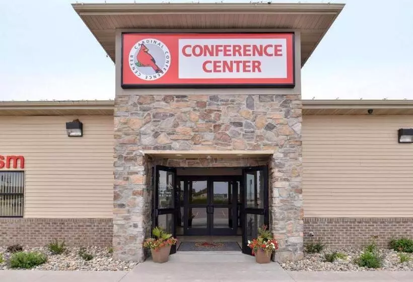 Hotelli Americas Best Value Inn South Sioux City